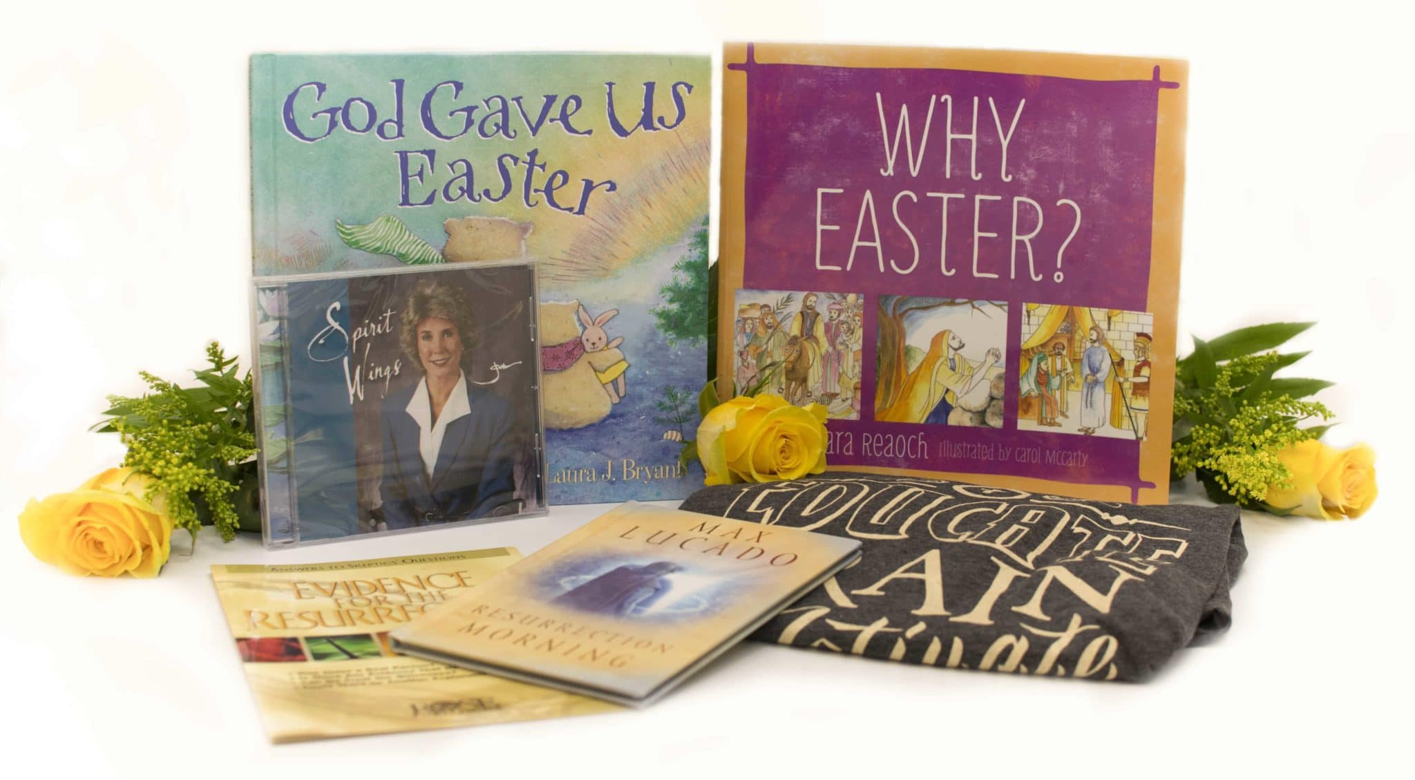 35 years of radio contest – easter bundle giveaway!