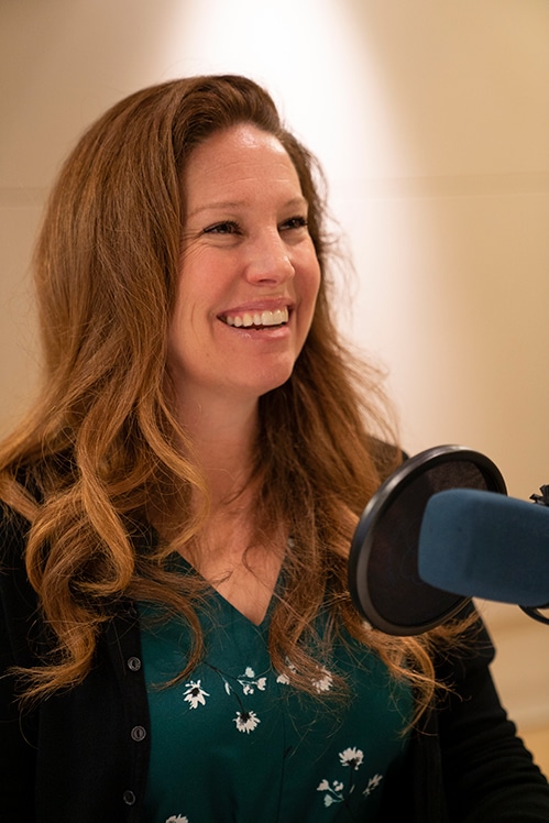 Crystal Podcast Host V2