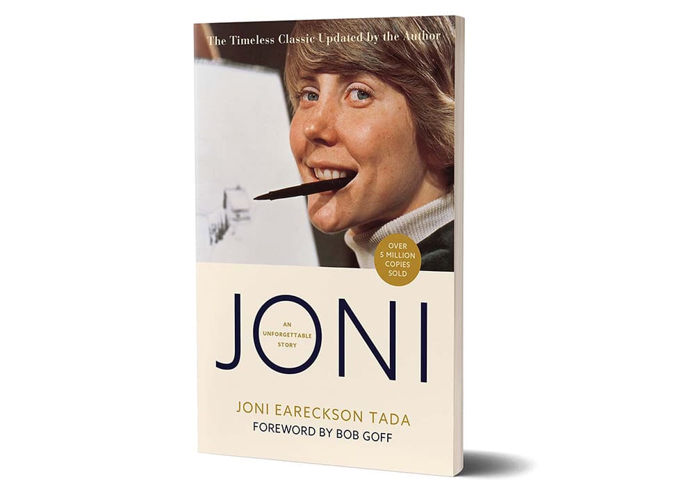 The Joni Book: An Unforgettable Story! | Joni and Friends