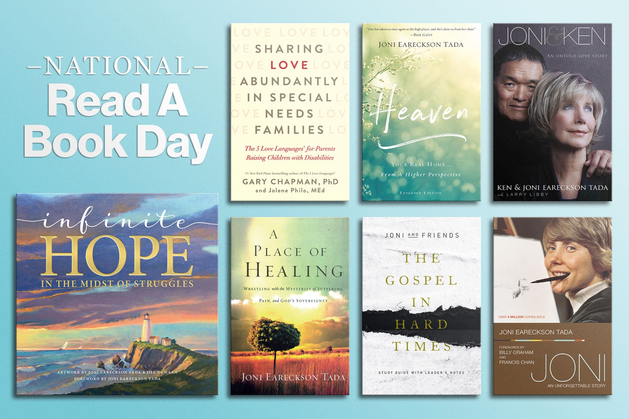 National Read A Book Day 2019 Blog National Read A Book Day 2019 Blog