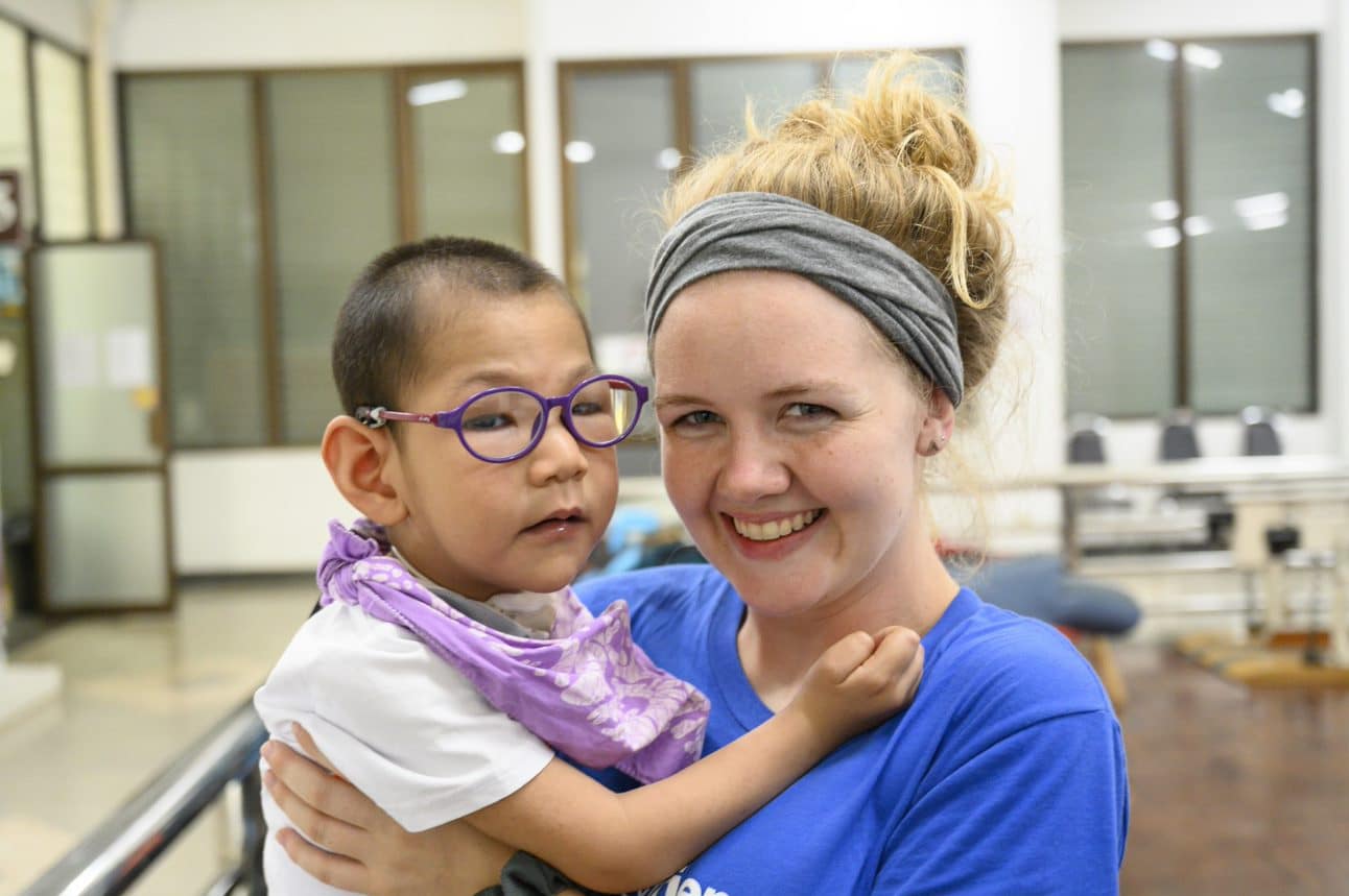 Missions And Ministry Elyse And Boy