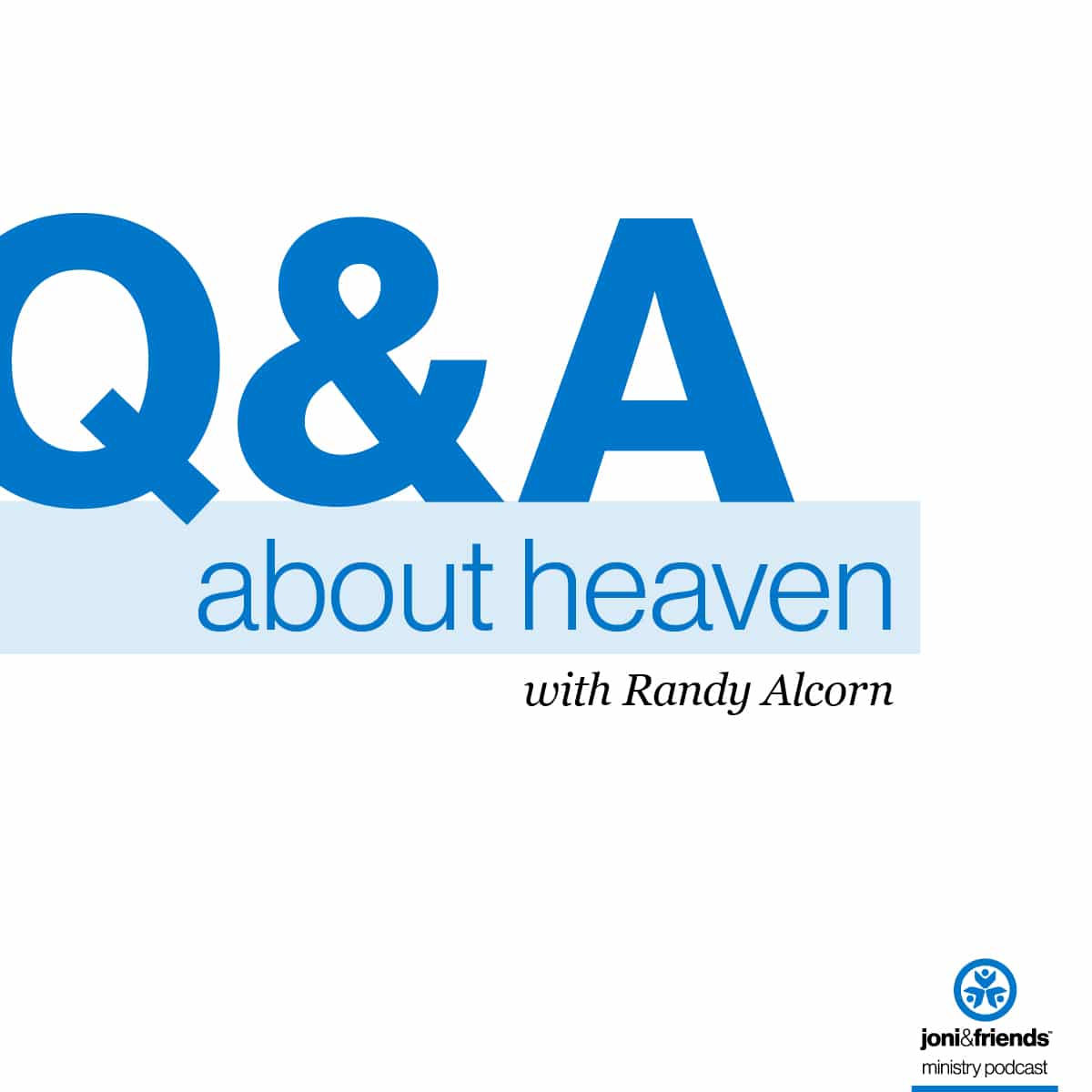 POD SM Randy Alcorn Q&A