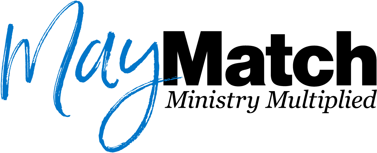 May Match Ministry Multiplied